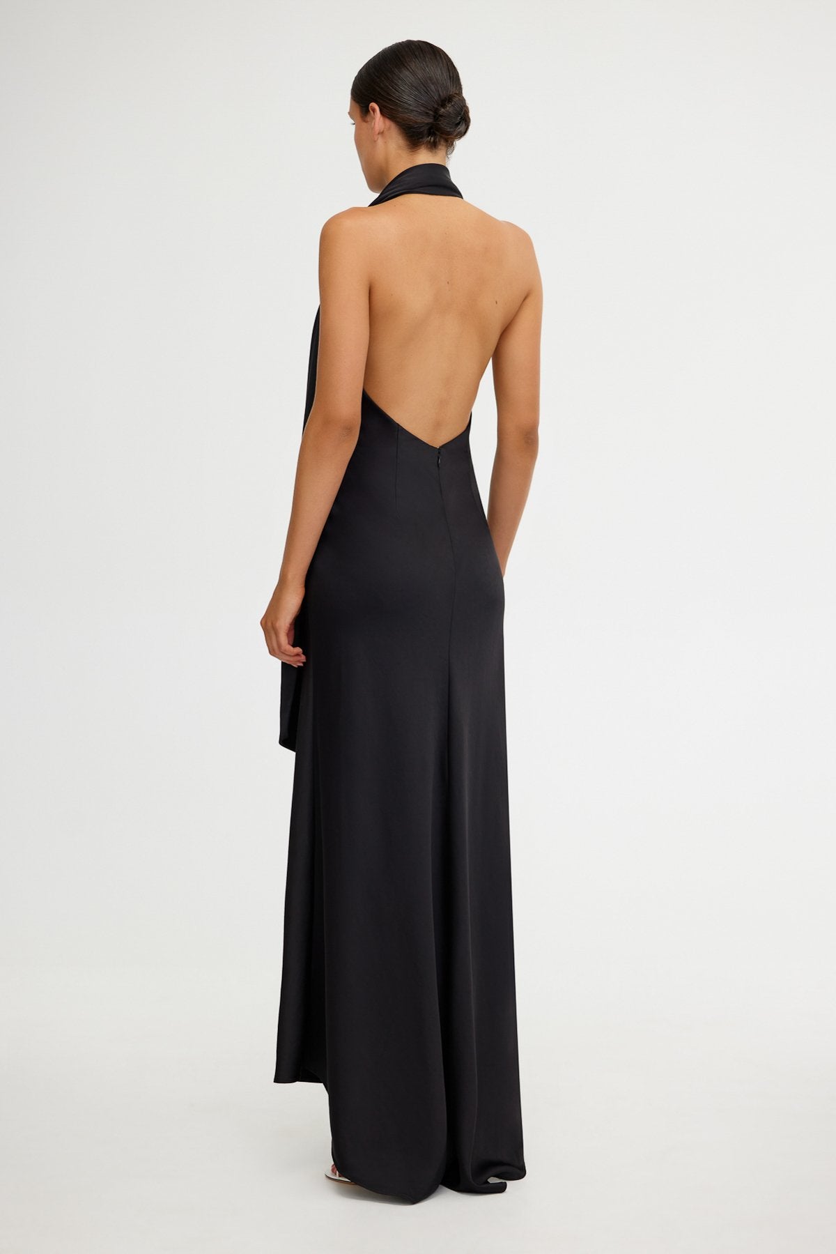 Adriana Halter Gown