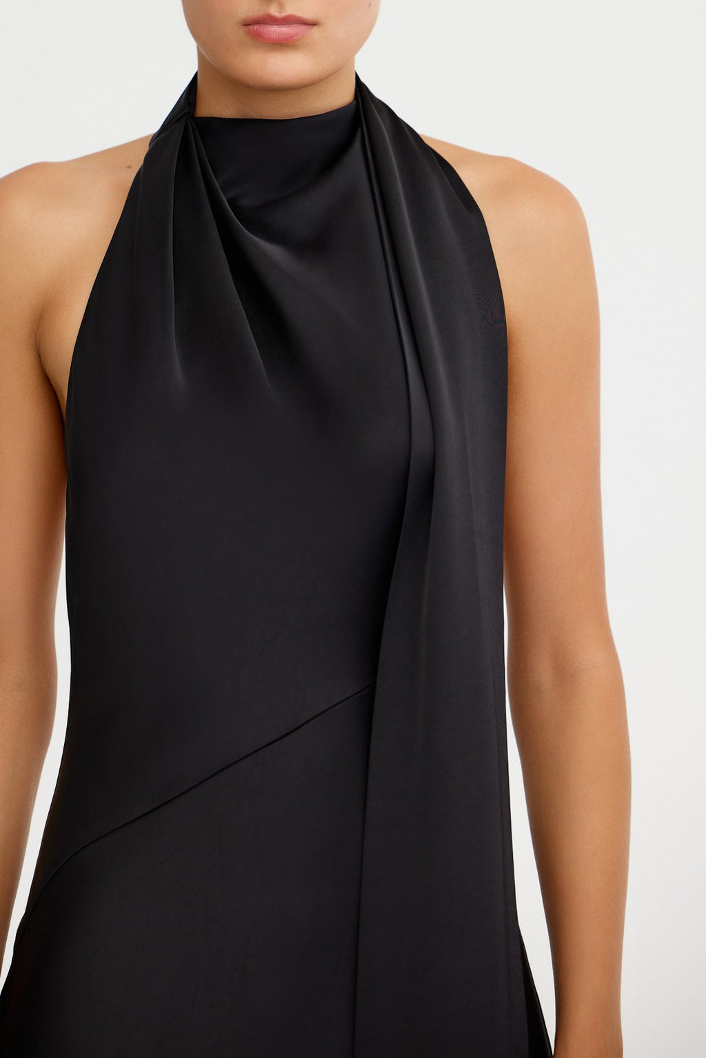 Adriana Halter Gown
