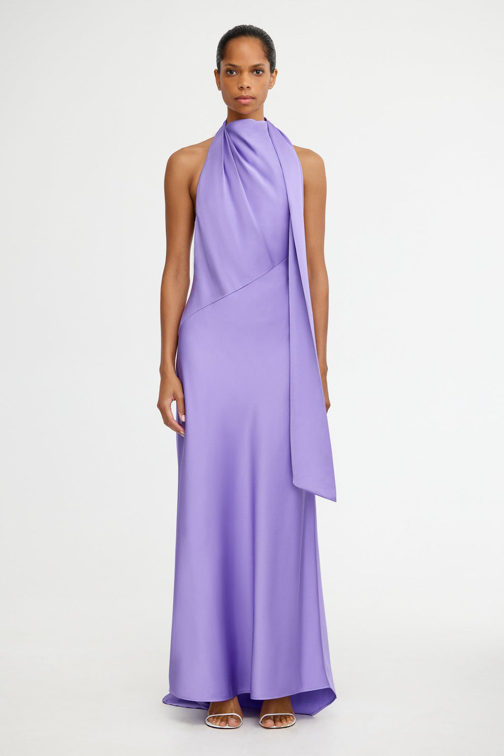 Adriana Halter Gown