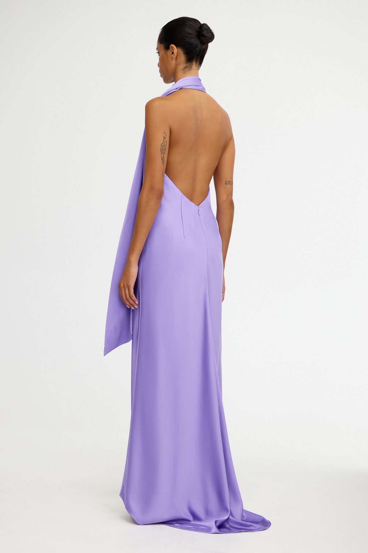 Adriana Halter Gown