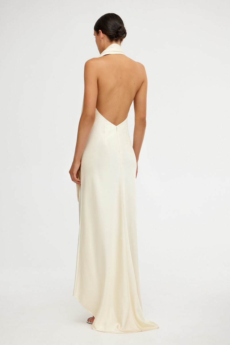 ADRIANA HALTER GOWN