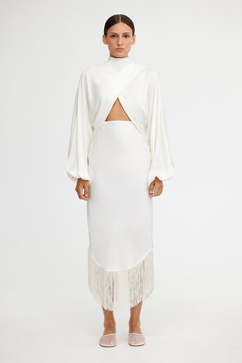 ROSA LONG SLEEVE DRESS ROSA LONG SLEEVE DRESS