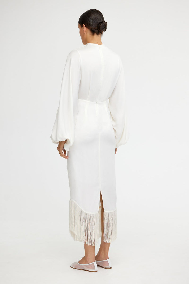 ROSA LONG SLEEVE DRESS ROSA LONG SLEEVE DRESS