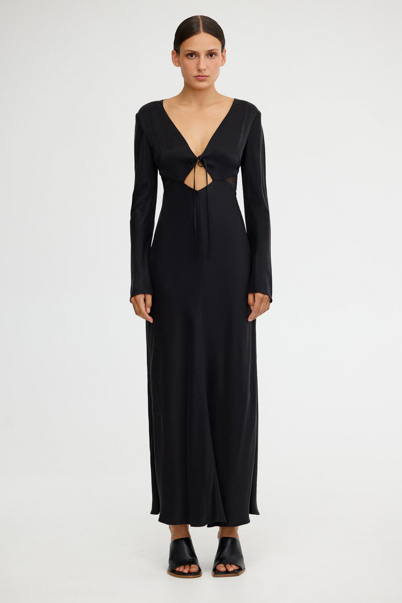 OLLIE MAXI DRESS OLLIE MAXI DRESS