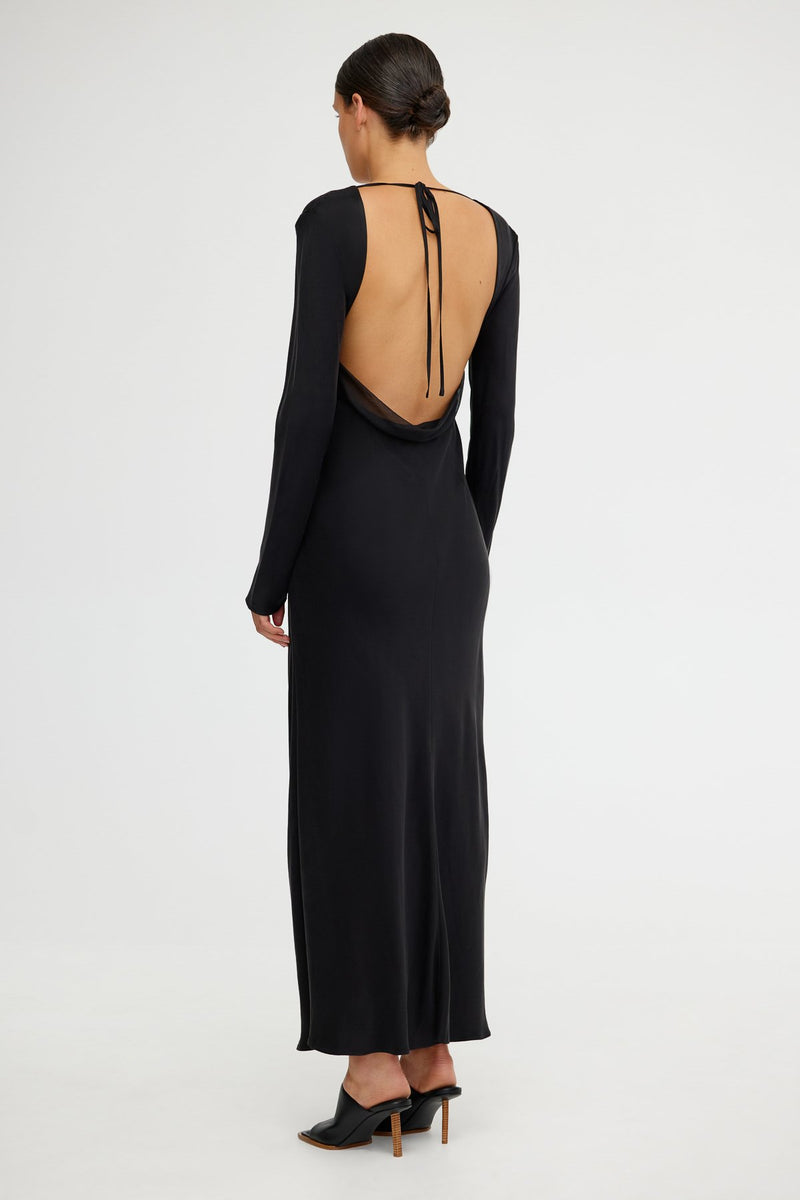 OLLIE MAXI DRESS OLLIE MAXI DRESS