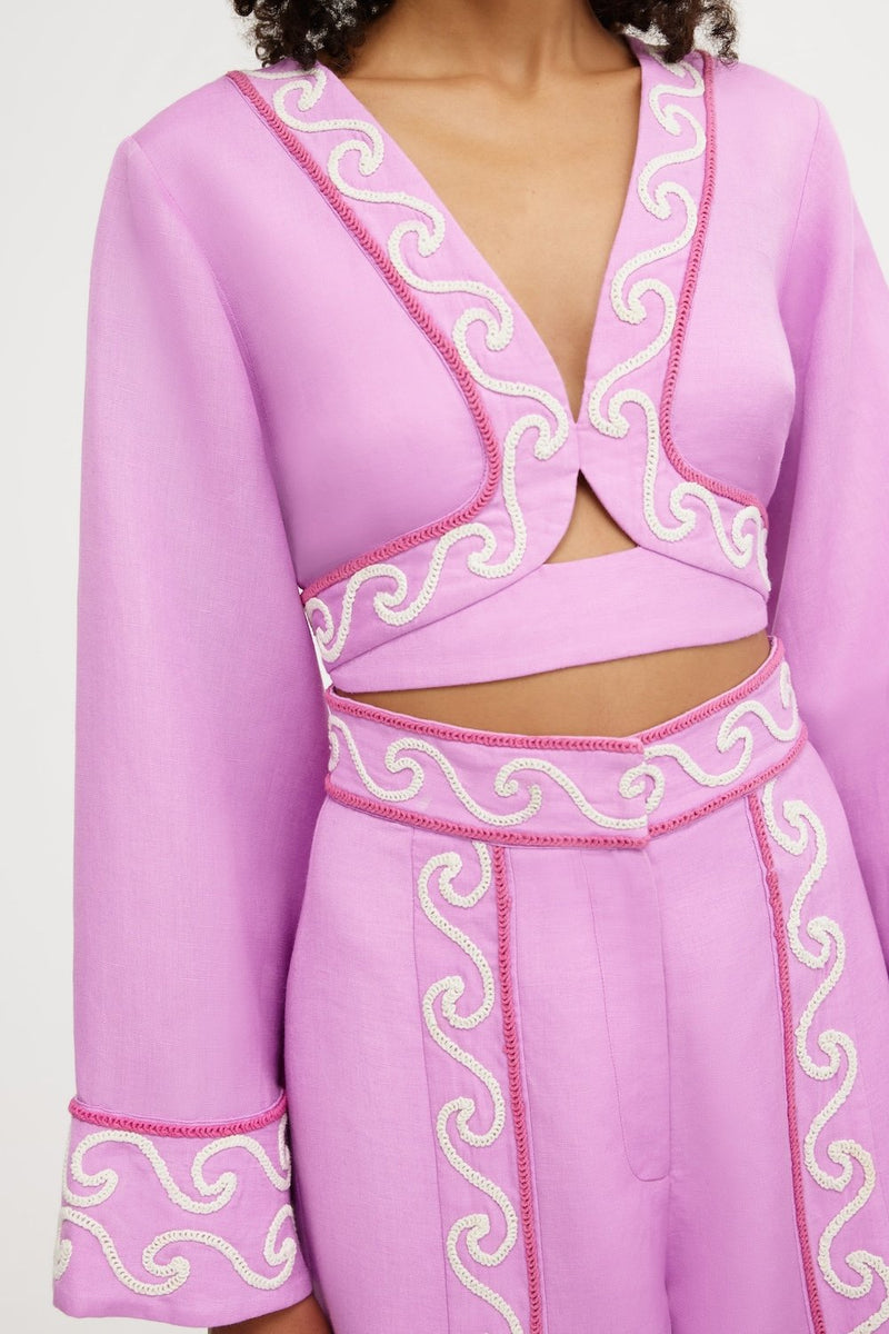 significant other taffy nara mini dress Taffy Nara Mini Dress