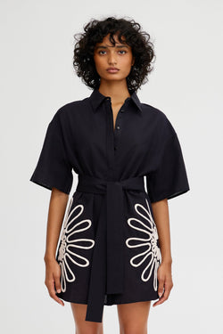 TARA SHIRT DRESS