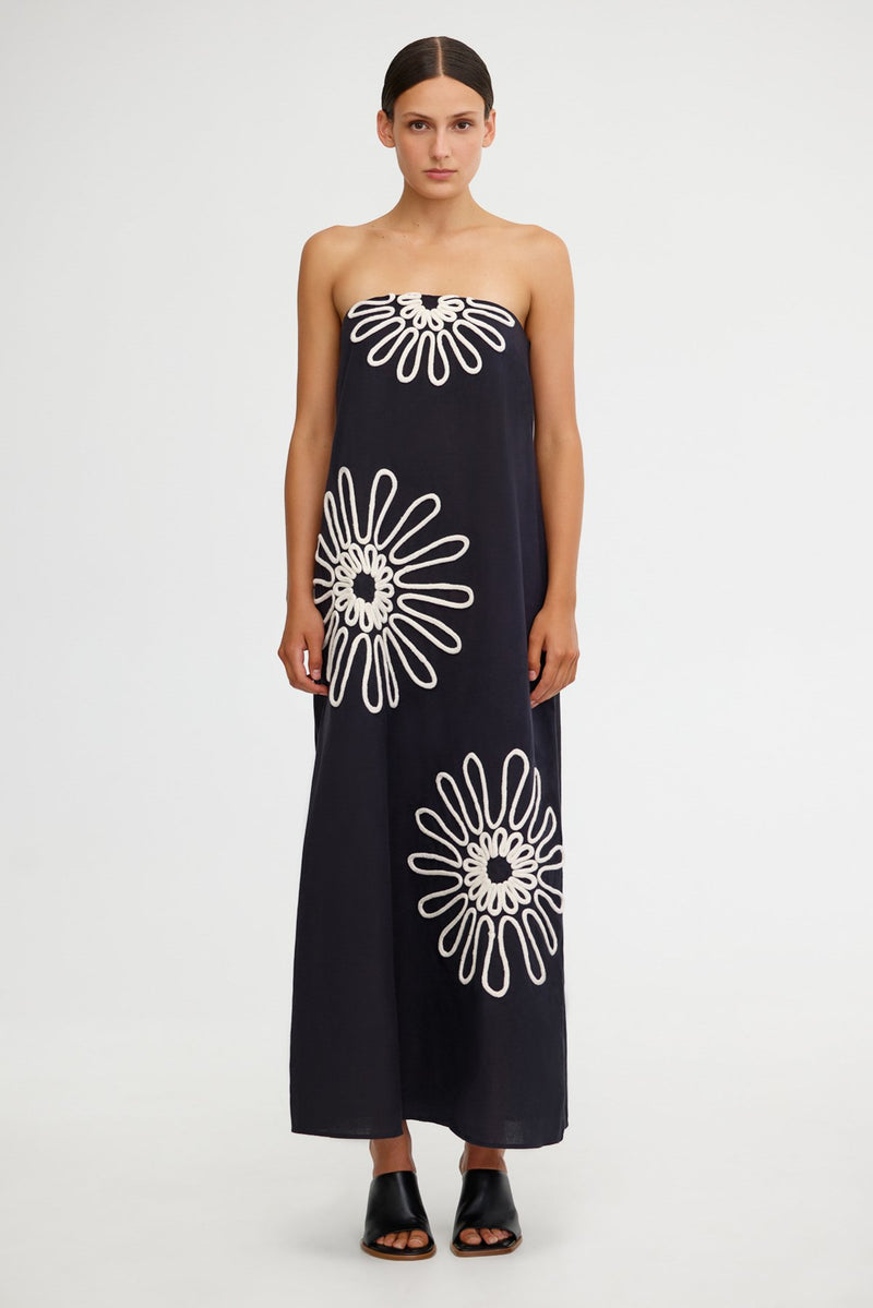 Significant Other Tara Maxi Dress in Black, Size 10 AU Significant Other Tara Maxi Dress in Black, Size 10 AU