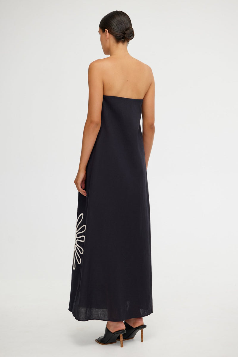 Significant Other Tara Maxi Dress in Black, Size 12 AU Significant Other Tara Maxi Dress in Black, Size 12 AU