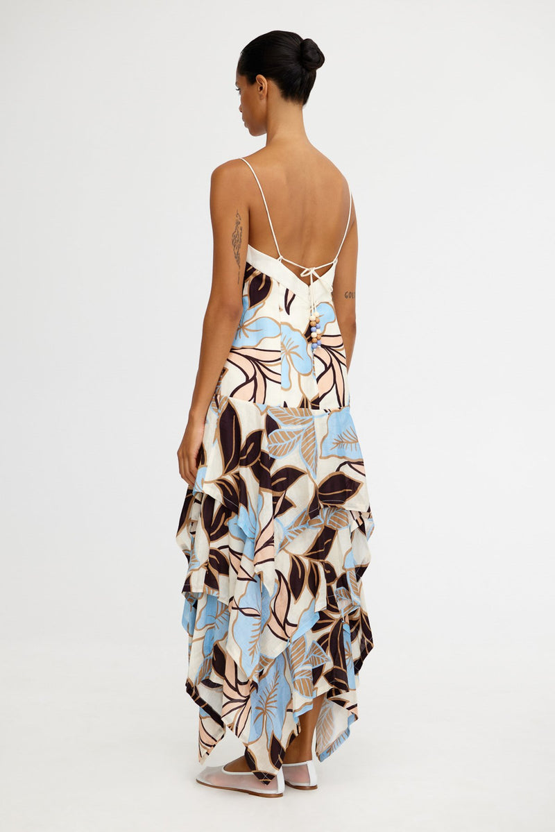 HALLI MAXI DRESS