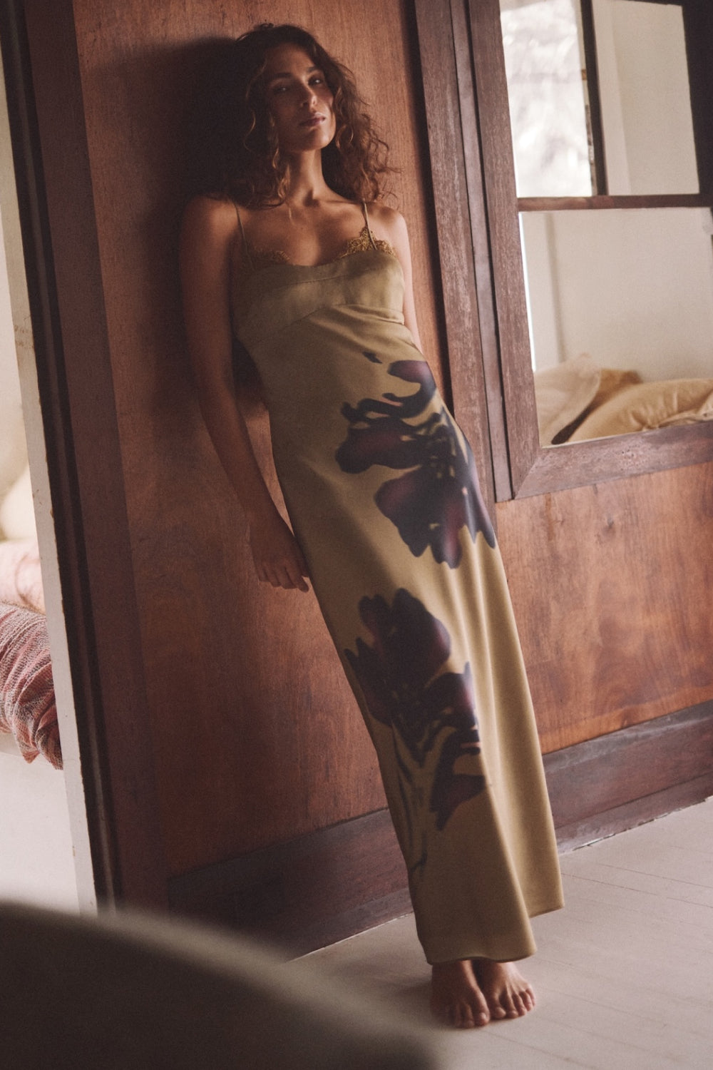 Tily Maxi Dress