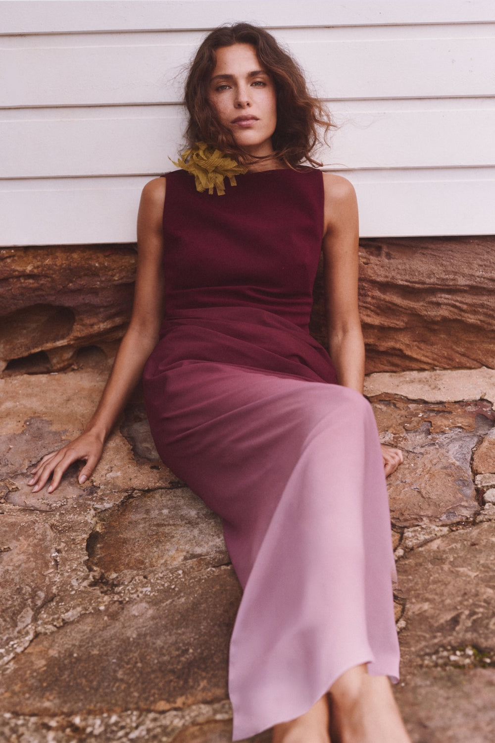 Edda Maxi Dress