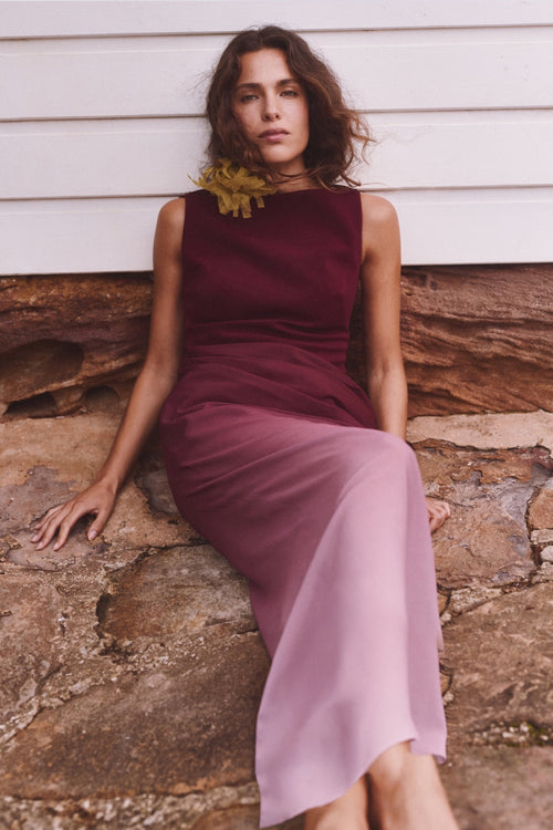 Edda Maxi Dress