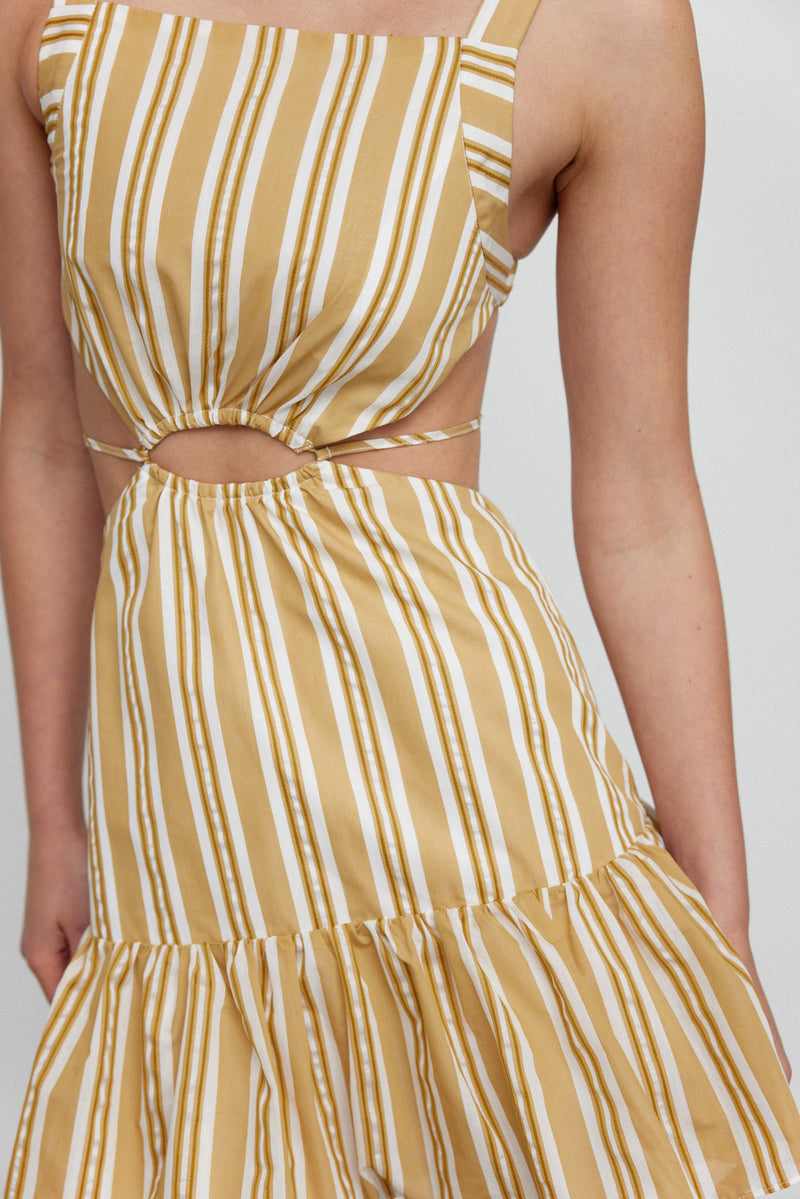 EADIE MINI DRESS
