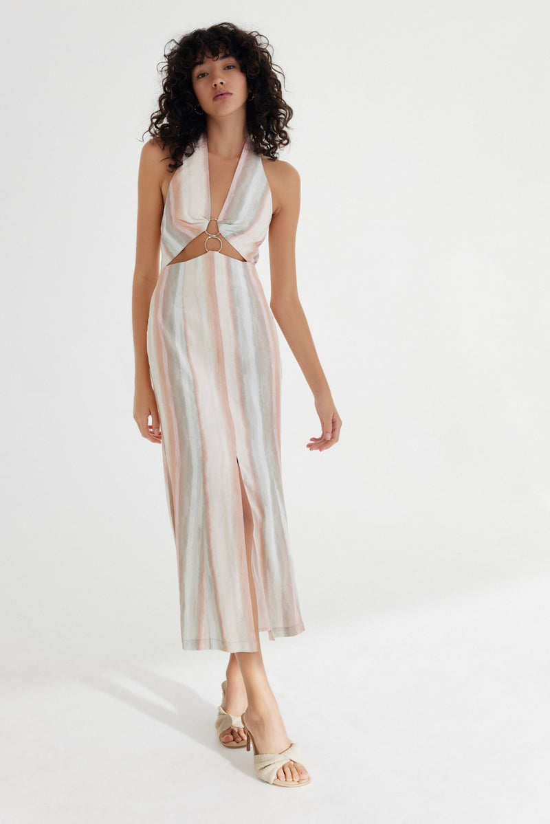 JESSICA MIDI DRESS