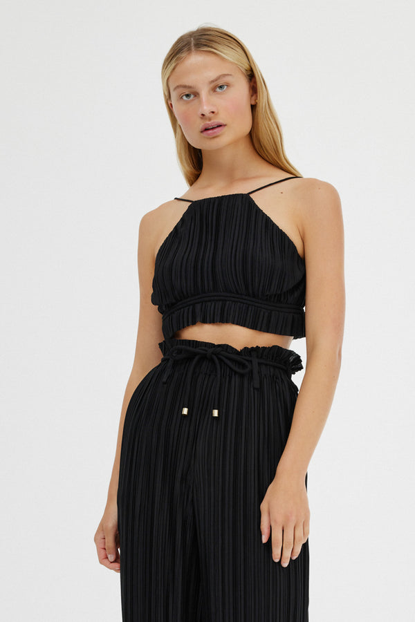 MARLIE BACKLESS TOP