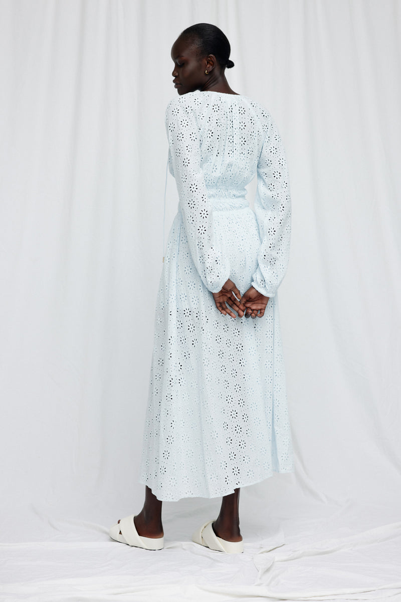 ELEANOR MAXI DRESS