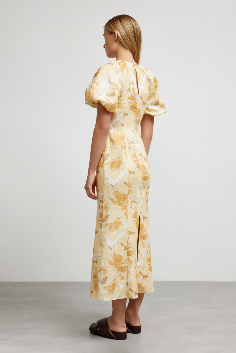 MYRA DRESS