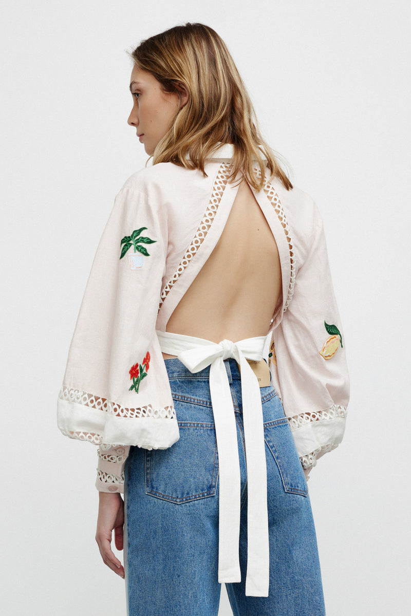 BLAIRE TOP