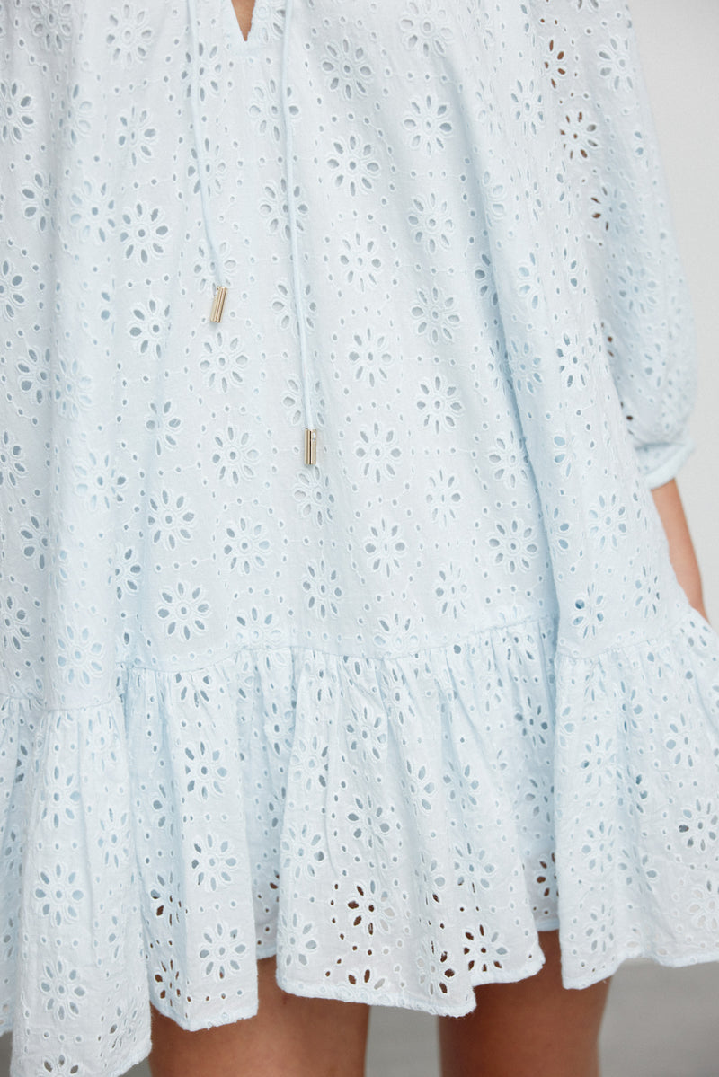 ELEANOR MINI DRESS