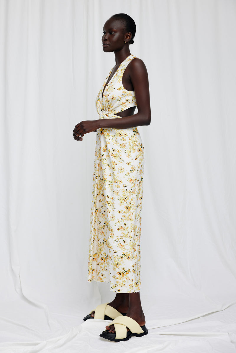 BAILEY MIDI DRESS