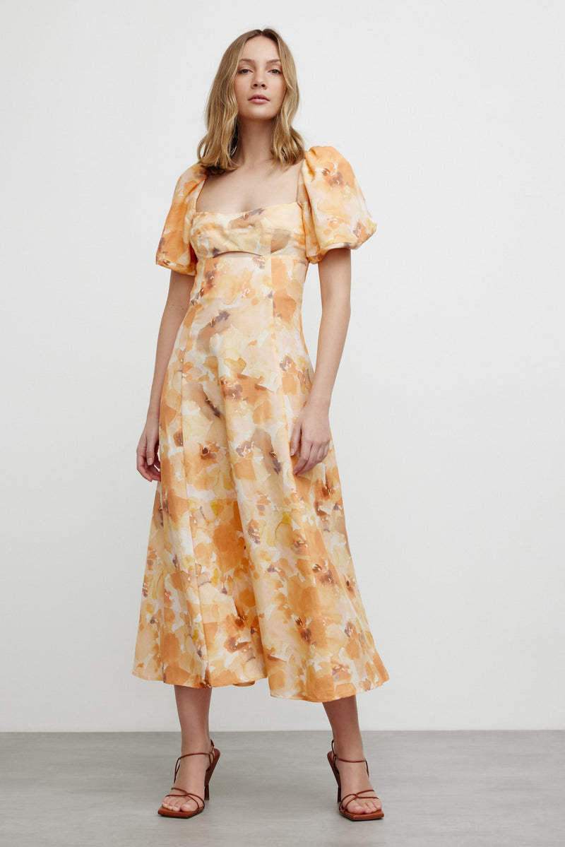 LOIS MAXI DRESS
