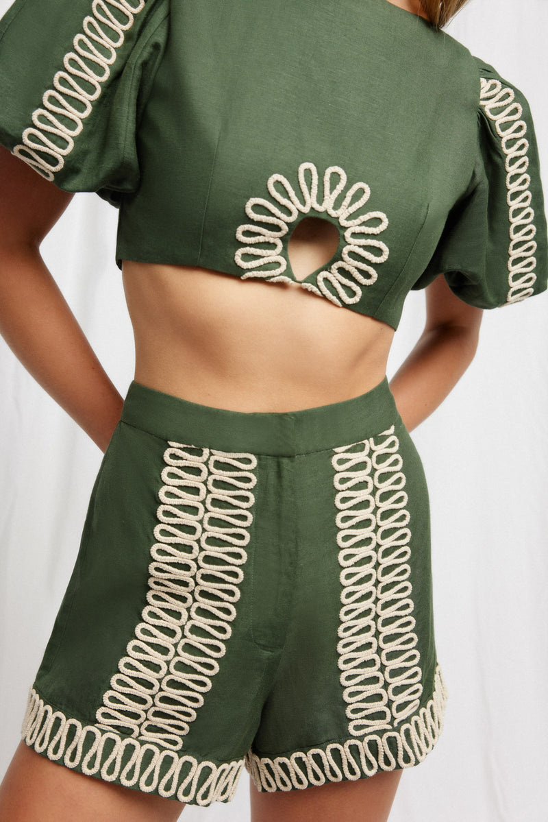 KEAVA SHORT