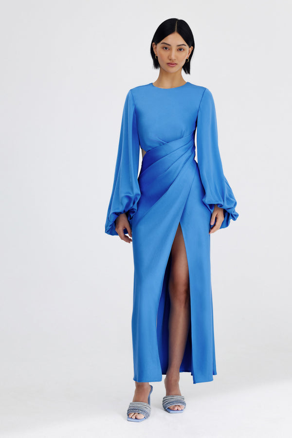 LARA LONG SLEEVE DRESS