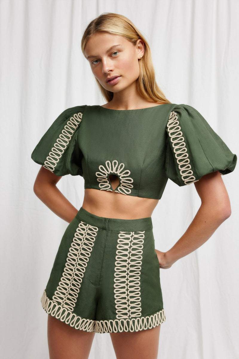 KEAVA SHORT
