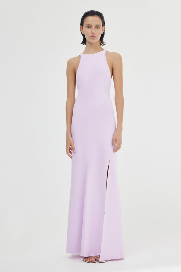 AISLING BACKLESS DRESS