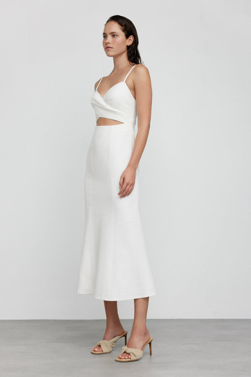 FRANKIE MIDI DRESS