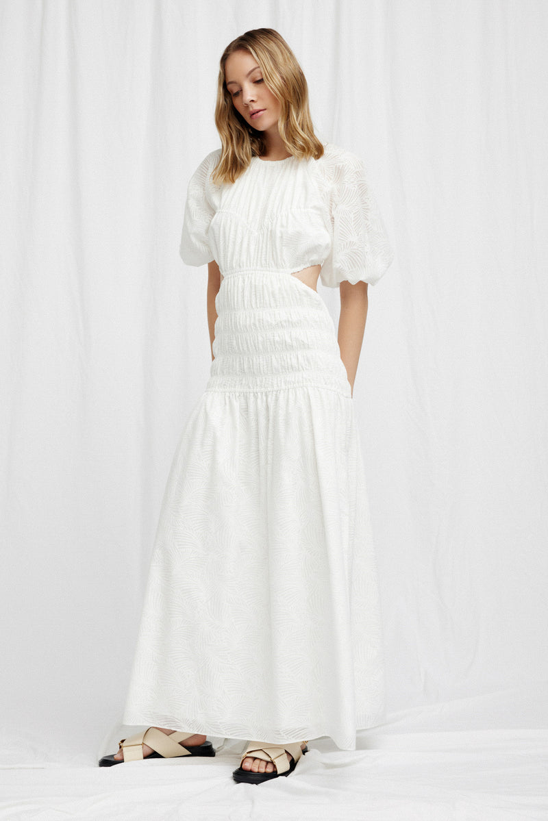 ZOFIA MIDI DRESS