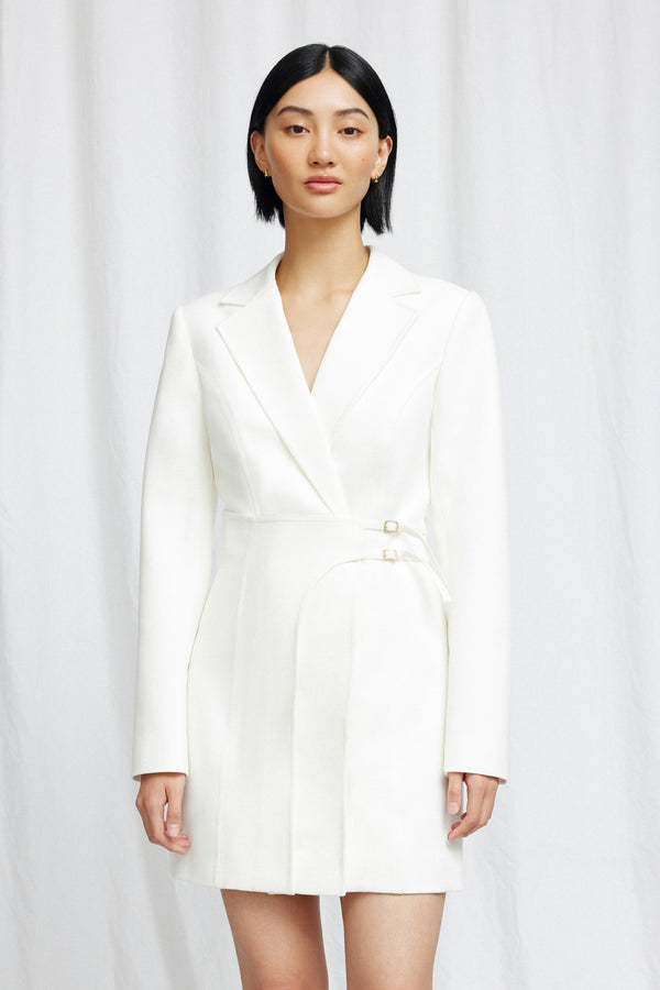 ELKA BLAZER DRESS