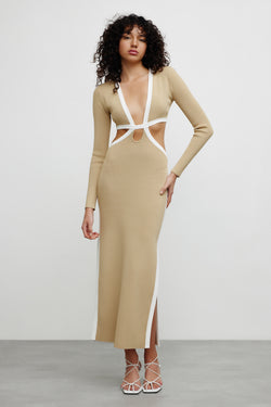 TAYLOR MIDI DRESS