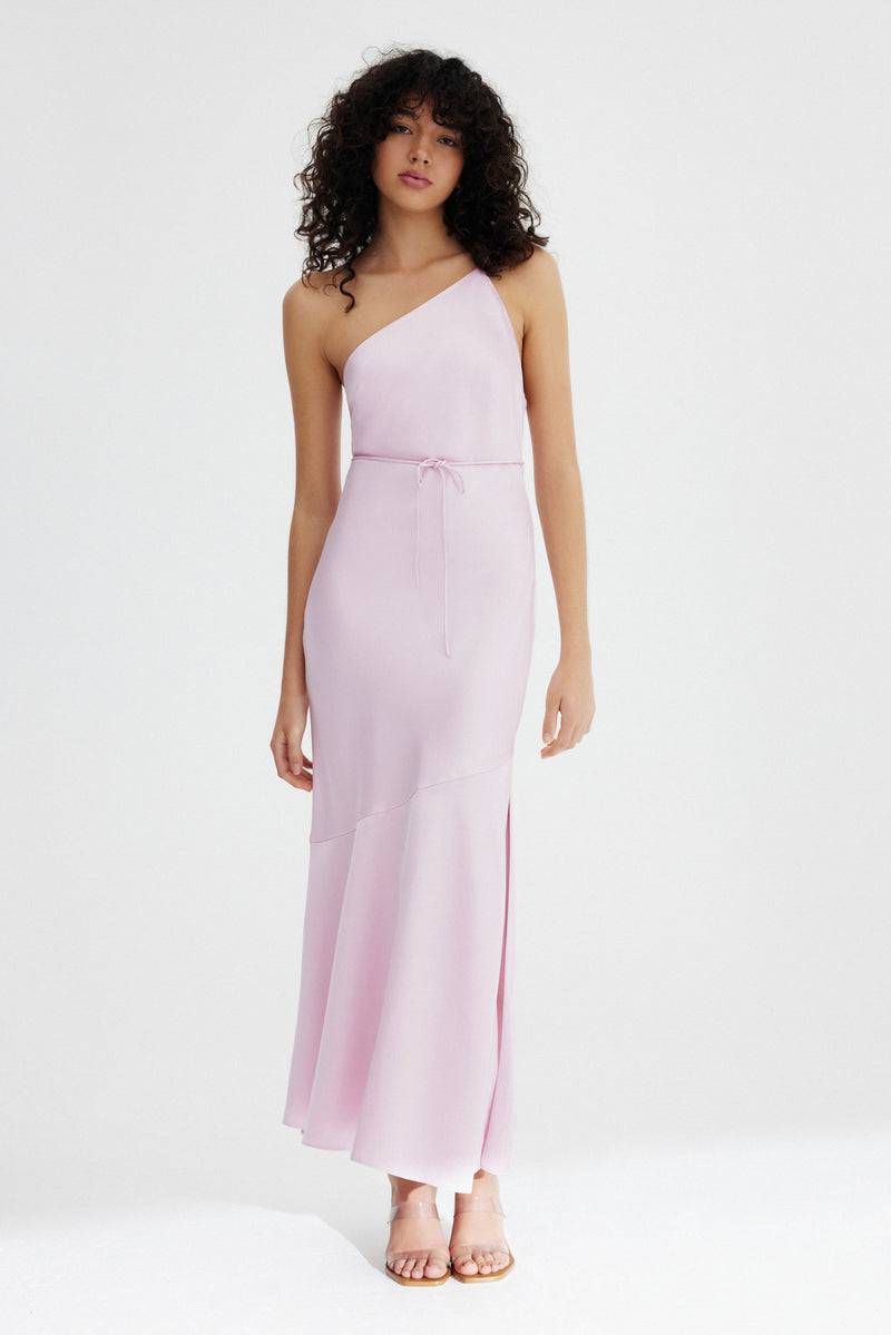 LANA BIAS DRESS