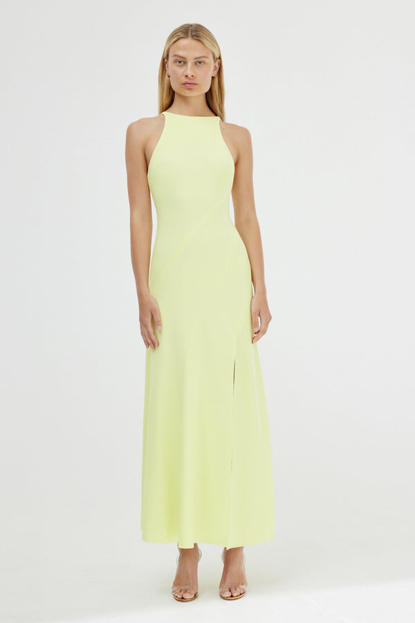 AISLING BACKLESS DRESS