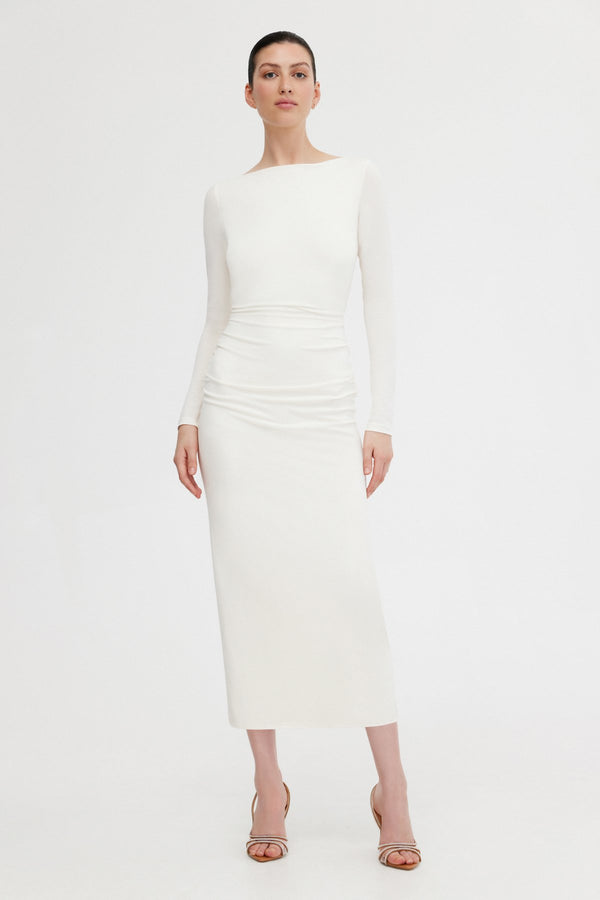 POSIE MIDI DRESS