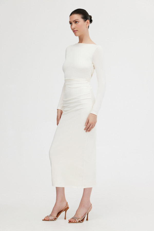 POSIE MIDI DRESS