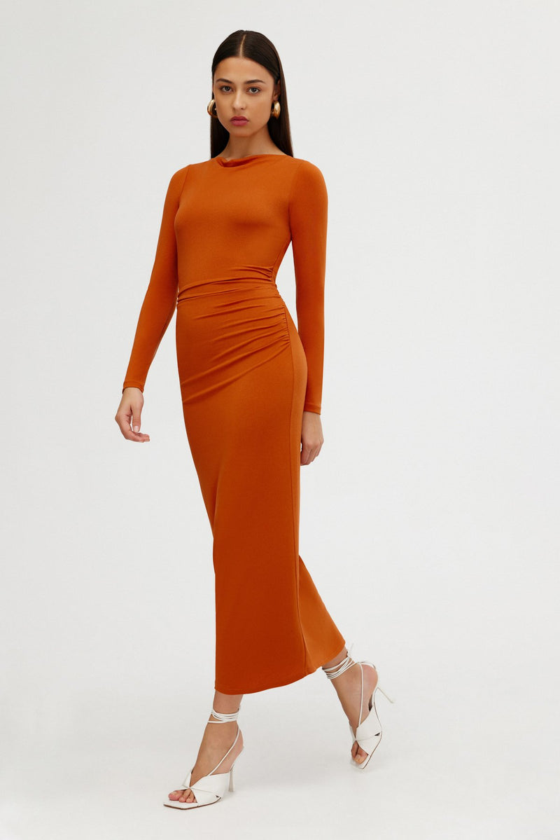 POSIE MIDI DRESS – Significant Other