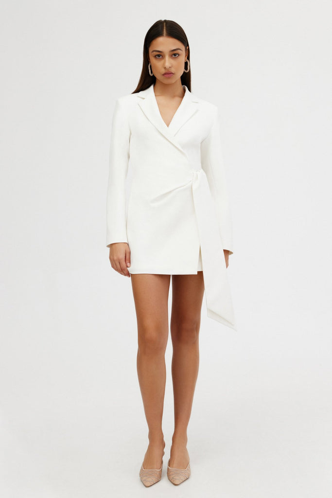 Blazer dress clearance afterpay