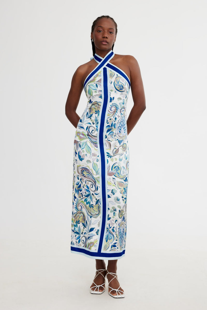 POLLY MIDI DRESS – Significant Other - Main Image