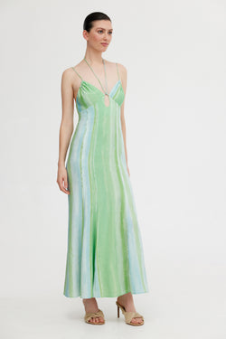 ALEKSANDRA MIDI DRESS