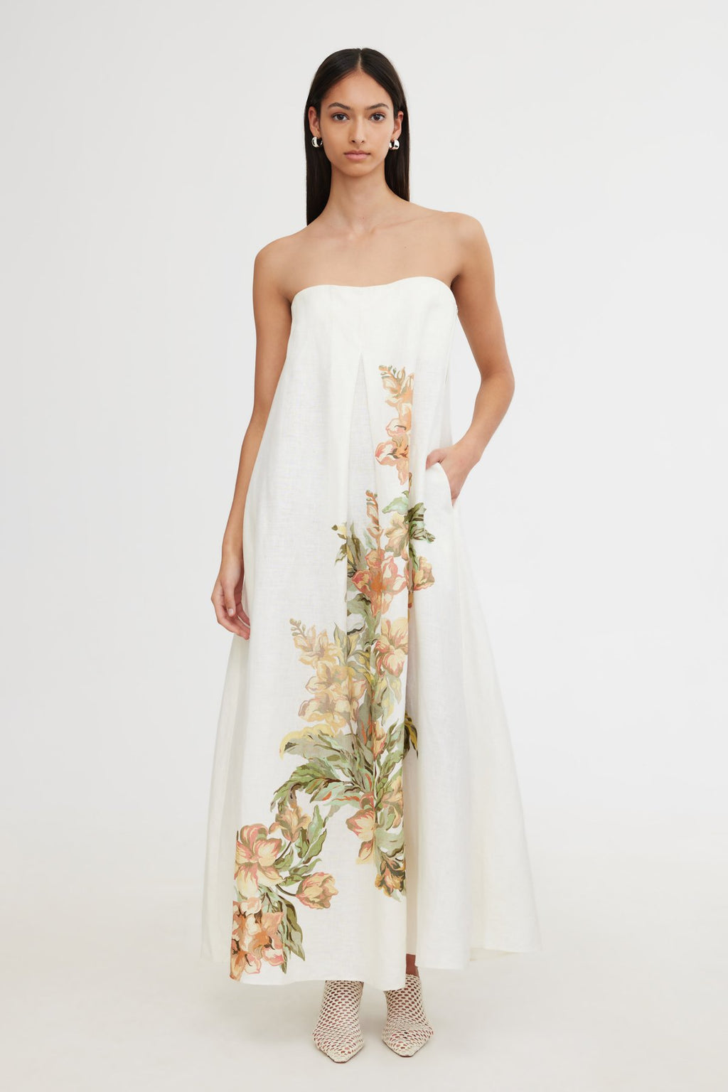 Parisa Maxi Dress