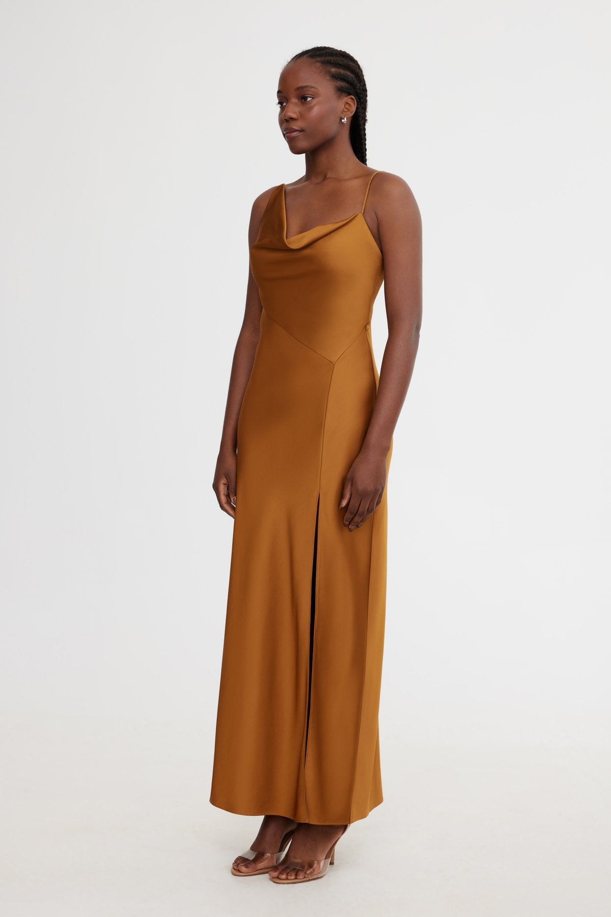 Annabel Bias Dress