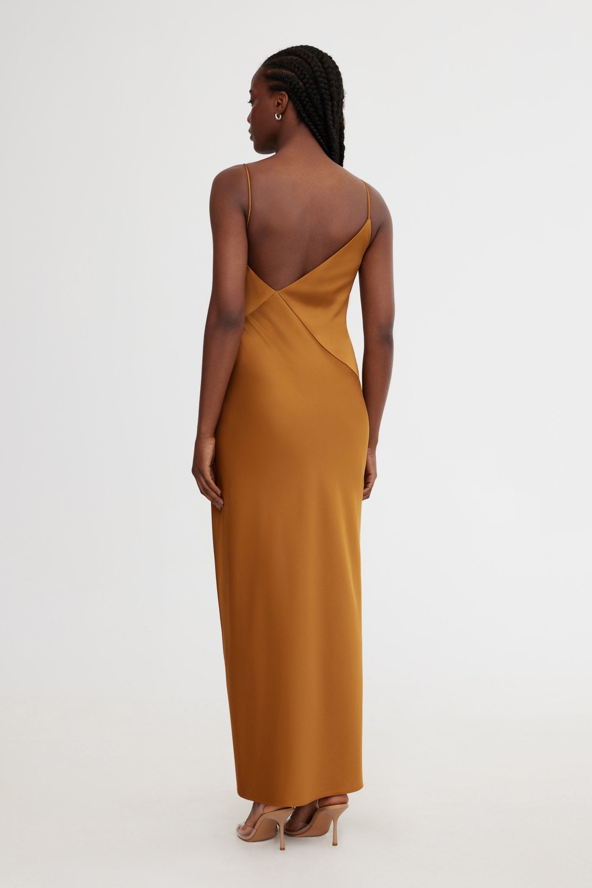 Annabel Bias Dress