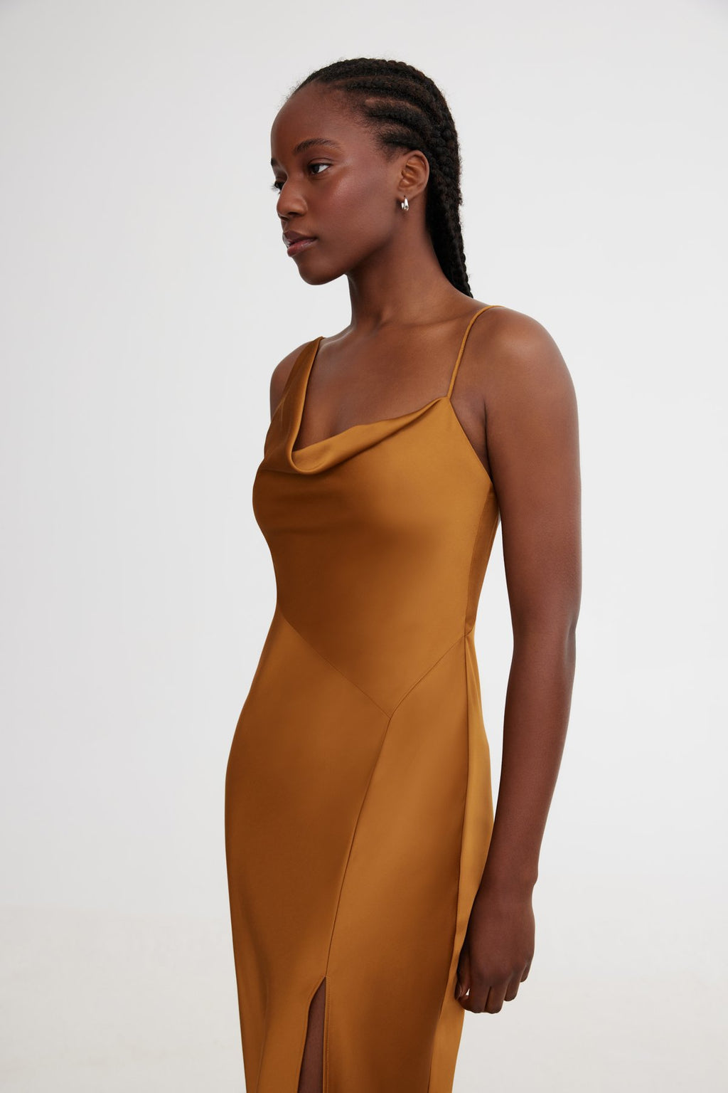Annabel Bias Dress