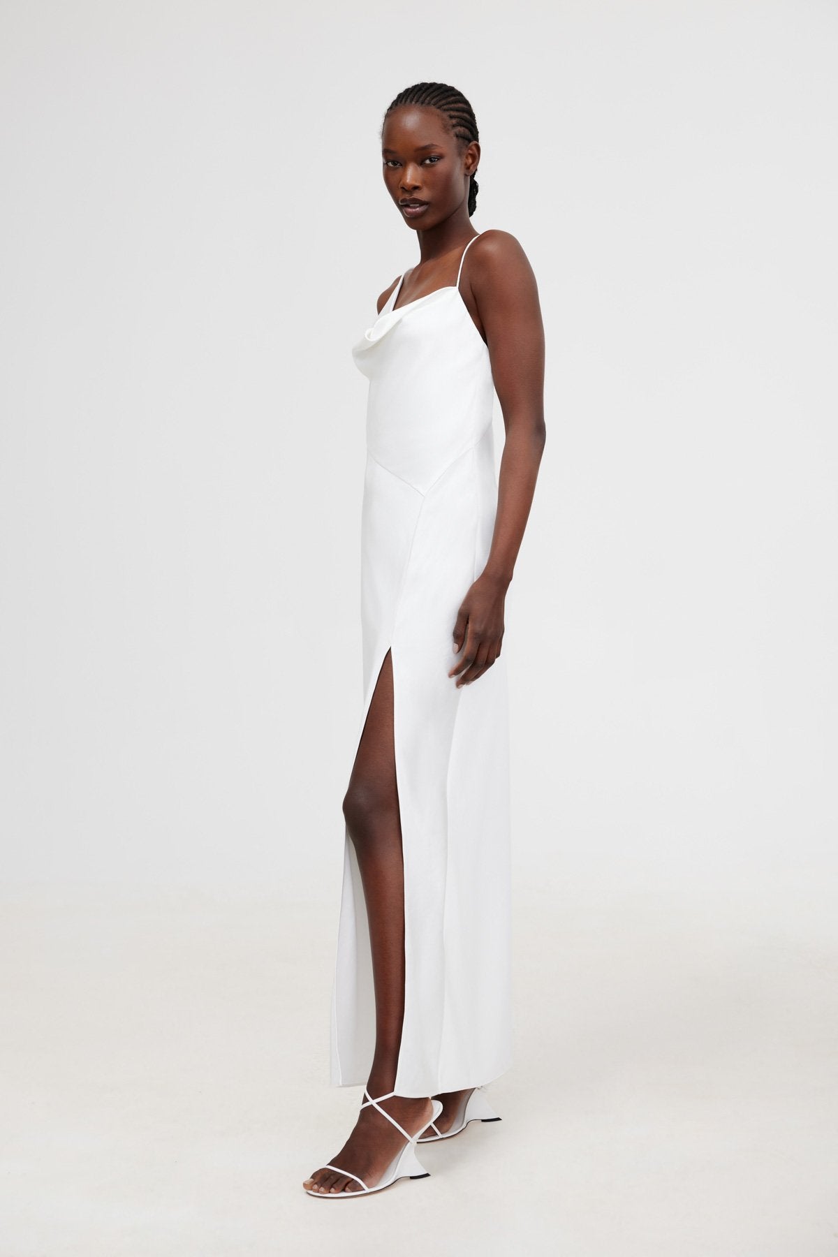 Annabel Bias Dress