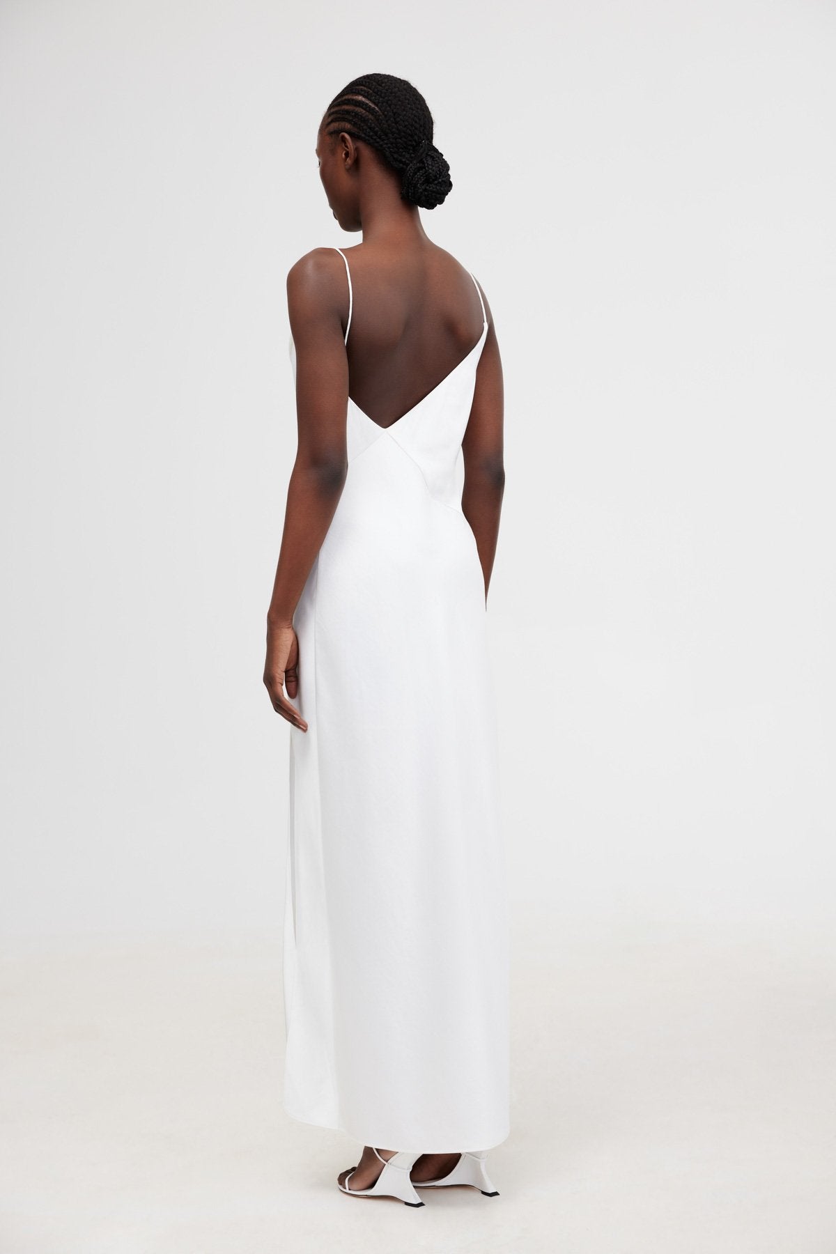 Annabel Bias Dress