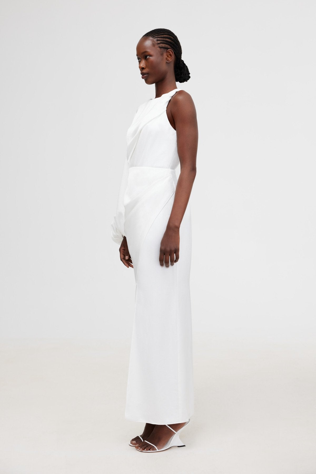 Annabel Long Sleeve Dress