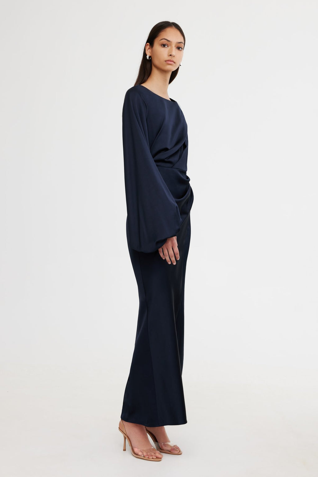 Annabel Long Sleeve Dress